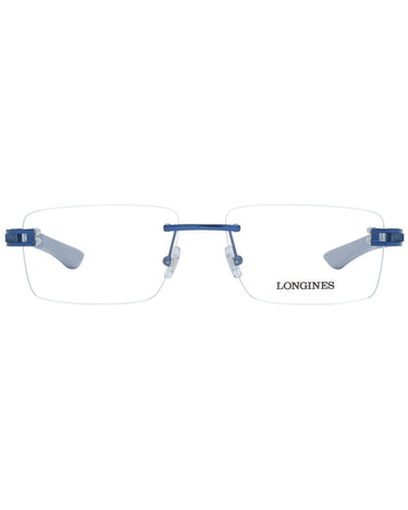 Longines Men's Blue Optical Frames - One Size